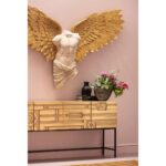 Wall Object Guardian Angel Male 124x71cm (9)