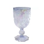 Wine Glass Ice Flowers Colore (6 part) (3)