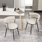 Armchair Alkia I Ecru (3)