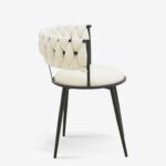 Armchair Alkia I Ecru (5)