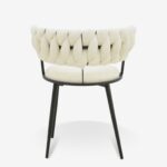 Armchair Alkia I Ecru (7)