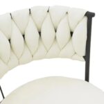 Armchair Alkia I Ecru (8)