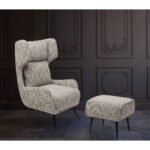 Armchair Arne Gray