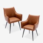 Armchair Malone Tobacco Black (10)