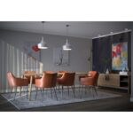 Armchair Malone Tobacco Black (2)