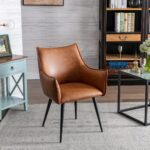 Armchair Malone Tobacco Black (5)