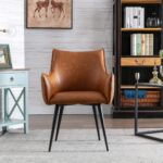 Armchair Malone Tobacco Black (6)