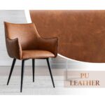 Armchair Malone Tobacco Black (9)