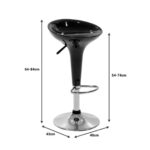 Bar Stool Felice White (13)