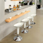 Bar Stool Felice White (3)