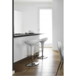 Bar Stool Felice White (4)