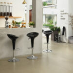 Bar Stool Felice White (5)