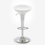 Bar Stool Felice White (8)