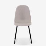Chair Bella Light Gray (10)