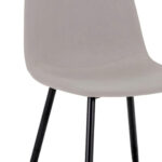 Chair Bella Light Gray (11)