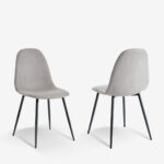 Chair Bella Light Gray (14)