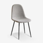 Chair Bella Light Gray (6)