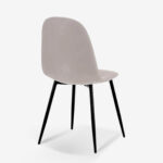Chair Bella Light Gray (8)