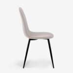Chair Bella Light Gray (9)