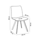 Chair Due Facce Latte Beige (12)