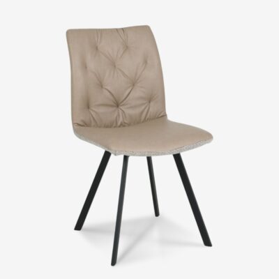 Chair Due Facce Latte Beige
