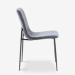 Chair Gratify Gray Bouclé (3)