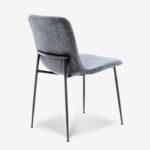 Chair Gratify Gray Bouclé (4)