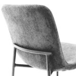 Chair Gratify Gray Bouclé (7)
