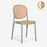 Chair Ratti Mint Natural
