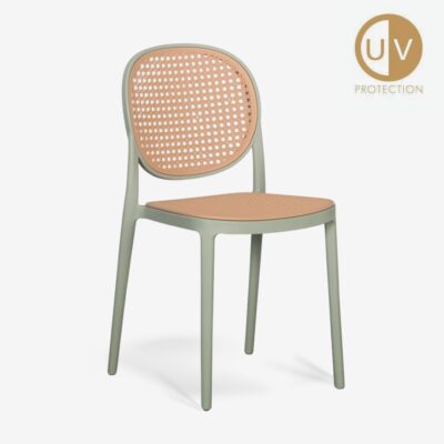 Chair Ratti Mint Natural