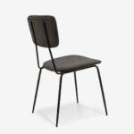 Chair Tania Anthracite Black (5)