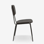 Chair Tania Anthracite Black (6)