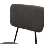 Chair Tania Anthracite Black (8)