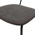 Chair Tania Anthracite Black (9)