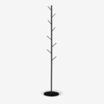Coat Hanger Fori Black 173cm
