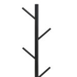 Coat Hanger Fori Black 173cm (2)