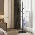 Coat Hanger Fori Black 173cm (5)