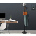 Coat Hanger Fori Black 173cm (6)