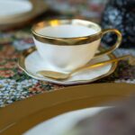 Coffee Cup Bell (2 part) (14)