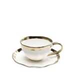 Coffee Cup Bell (2 part)