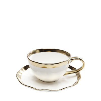 Coffee Cup Bell (2 part)