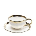 Coffee Cup Bell (2part)