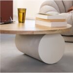 Coffee Table Assymetron 110x100cm (9)