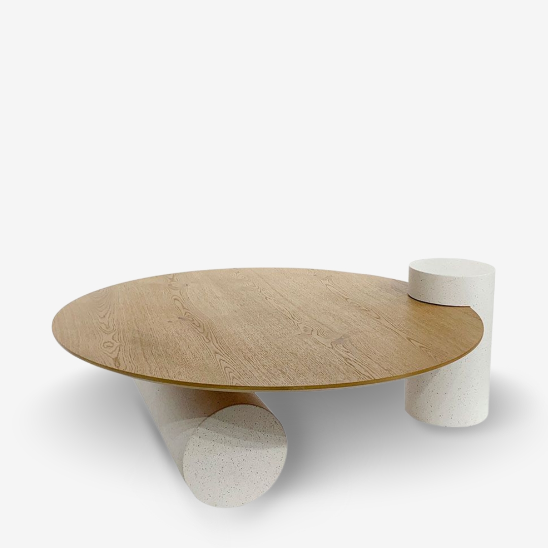 Coffee Table Assymetron 110x100cm Coffee Table Assymetron 110x100cm