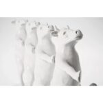 Deco Figurine Dancing Cows (6)