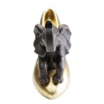 Deco Figurine Elephant Shoe Fetish 34cm (4)