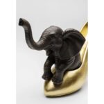 Deco Figurine Elephant Shoe Fetish 34cm (5)