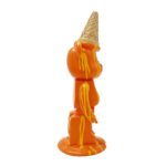 Deco Figurine Gelato Bear Orange 40cm (3)