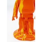 Deco Figurine Gelato Bear Orange 40cm (7)