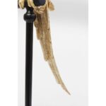 Deco Figurine Parrot Gold 116cm (14)